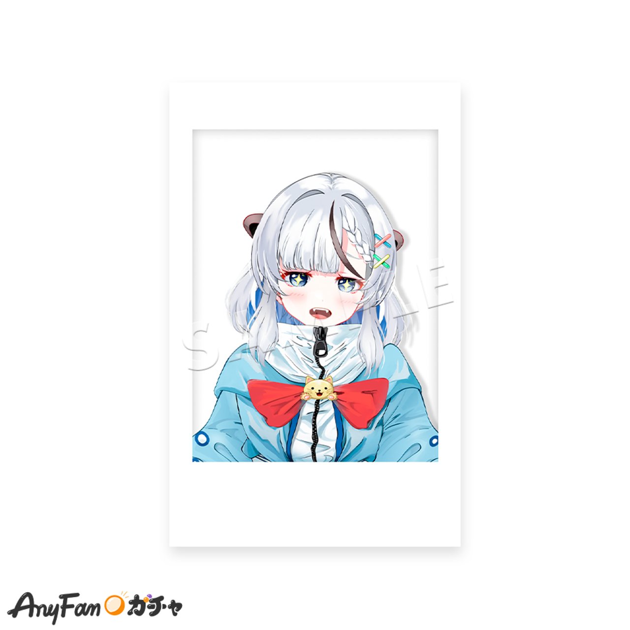 獺もちゃ2周年記念ガチャ｜AnyFan Gacha